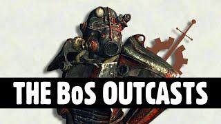 Brotherhood Outcasts | Fallout Lore