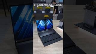 ASUS ROG Zephyrus DUO 16 Unboxing @RajneeshSeth