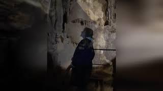 Экскурсия в пещеры