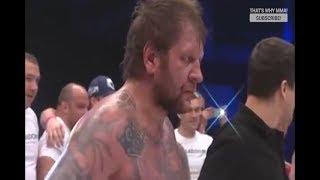 Aleksander EMELIANENKO vs. Dmitry SOSNOVSKIY, Unexpected LOSS, UPSET