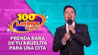 Prenda rara de tu abuelita para una cita - Familia Rodríguez vs Familia Ganem - 100 Latinos Dijeron