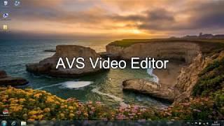 AVS Video Editor 8.0.3.303 Crack Key