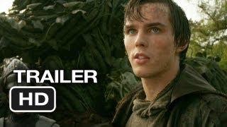 Jack The Giant Slayer Official Trailer #1 (2013) - Bryan Singer Movie HD