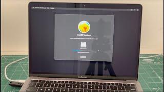 MacBook Air M1 iCloud Unlock A2337 | Permanent unlock