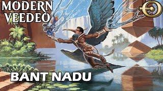 Easiest 5-0  of my life with Broken Modern Deck: Bant Nadu | Modern | MTGO