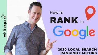 Local SEO Ranking Factors - How to Rank in Local Search Results in 2021