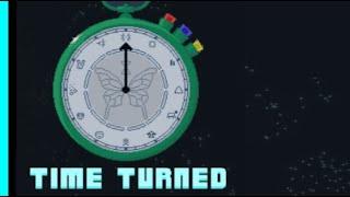 Time Turned - a puzzle game about multiple timelines