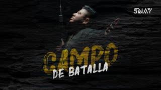 SNAY G - CAMPO DE BATALLA ( VIDEO OFICIAL)