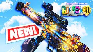 the NEW "PAINT BLASTER" MP5...TRACER PACK: BIG JOKE 3