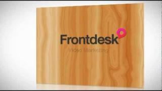 Frontdesk Video: Waiting Room DVD Marketing