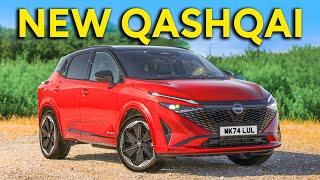 New Nissan Qashqai Review | The BIG Upgrade That Transforms It!