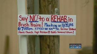 Brush Prairie neighbors oppose teen rehab plan