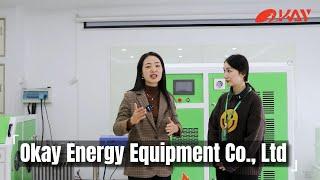 Okay Energy Equipment Co., Ltd. - Show You Oxy - hydrogen Generators Process