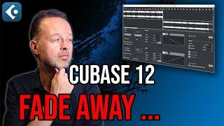 Do this to create professional fades in Cubase