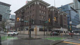 Vancouver hotel likely to be demolished