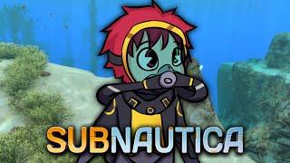 SZKOŁA NURKOWANIA Z MANGIM  SUBNAUTICA #1