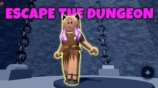 ESCAPE THE DUNGEON OBBY