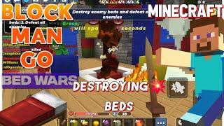 Blockman GO: The Most Chaotic Bed Wars Yet