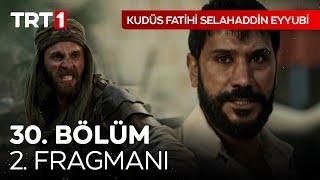 Kudüs Fatihi Selahaddin Eyyubi 30. Bölüm 2. Fragmanı I   @kudusfatihiselahaddineyyubi