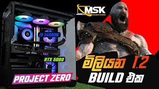 RTX 5080 Gaming Build - MSK Computers