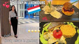 AYUK KITA LIBURANG BERSAMA KE NEGARA LUXEMBOURG | PART1| IRNAVRD