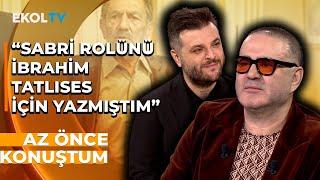 "Sektörde Adaletsizlik Başladı" | Şafak Sezer - Candaş Tolga Işık | Az Önce Konuştum |