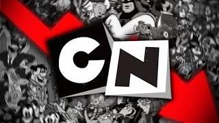 Why Cartoon Network Fell Off