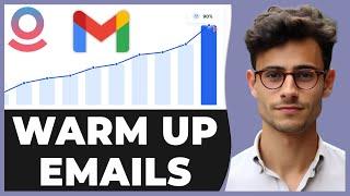 How To Warm Up An Email Account Before Sending Cold Emails (Warmup Inbox Tutorial)