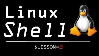 Linux Shell Lesson 2 - Command Options and Arguments