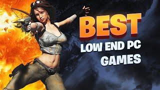 TOP 250 Games for Low END PC (64 MB / 128 MB / 256 MB VRAM / Intel GMA / Intel HD Graphics)