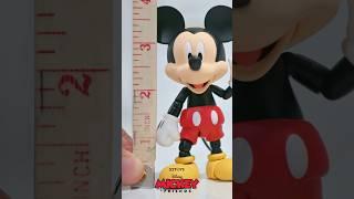 Mickey Mouse and Friends action figures by 52TOYS!  #shorts #mickeymouse