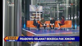 Dialog: Akhirnya Jokowi Bertemu Prabowo (4)