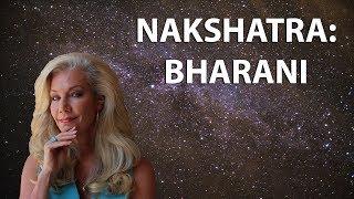 Learn the Secrets of the Nakshatras:  Bharani:  the Bearer of new Life