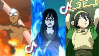 Avatar the last airbender || Tiktok Complation || [Part 1]