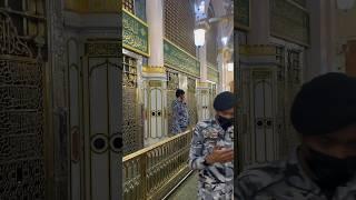 Roza Mubarak Roza Rasool madina #viral #masjidnabawi #madina #trending #youtubeshorts #kabasharif