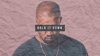 Free Old Kanye West/Graduation type beat "Hold It Down" 2019