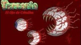 Mató al ojo de chutlulu (Terraria) - Stormytyr555/FeltyThrower669