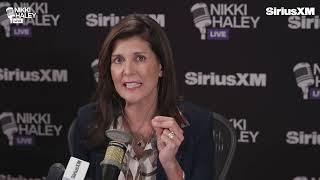 NIKKI HALEY LIVE: What I know about Donald Trump