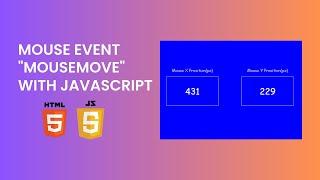 How Does Mouse Event Works? | Javascript