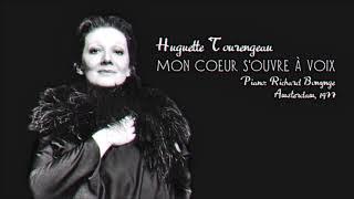 Huguette Tourangeau - Mon coeur s'ouvre à ta voix