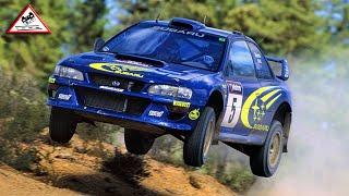 Telstra Rally Australia 1999 | WRC [Passats de canto] (Telesport)