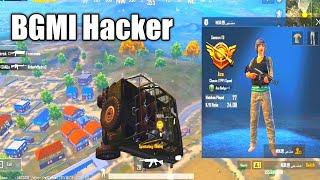 bgmi hacker killed me in last zone | hack grounds | ayman tamil gamer | erangle hacker with 45 k/d