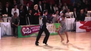 Sergey Dashkevich - Darina Semenova | WDC World Series | Autumn Star | Cha-cha