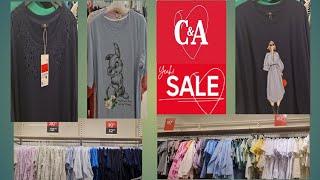 C&A women's dress sale|c&a 70%,50% sales#update #sale