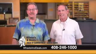 Wheels and Deals | Auto dealership in Santa Clara, California | Home page