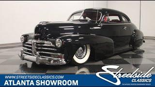 1948 Chevrolet Stylemaster  for sale | 7167-ATL