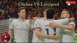 Chelsea VS Liverpool - Premier League | Match