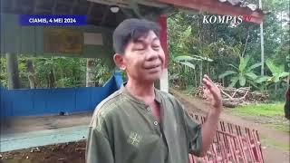 Ketua RT Bercerita Ditawari Potongan Tubuh oleh Tarsum Pelaku Mutilasi Istri di Ciamis