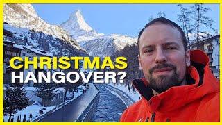 JANUARY in Switzerland? Worth Traveling? Winter Peak? [Travel Guide]