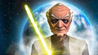 Wie mächtig wäre ein "HELLE SEITE" Palpatine?